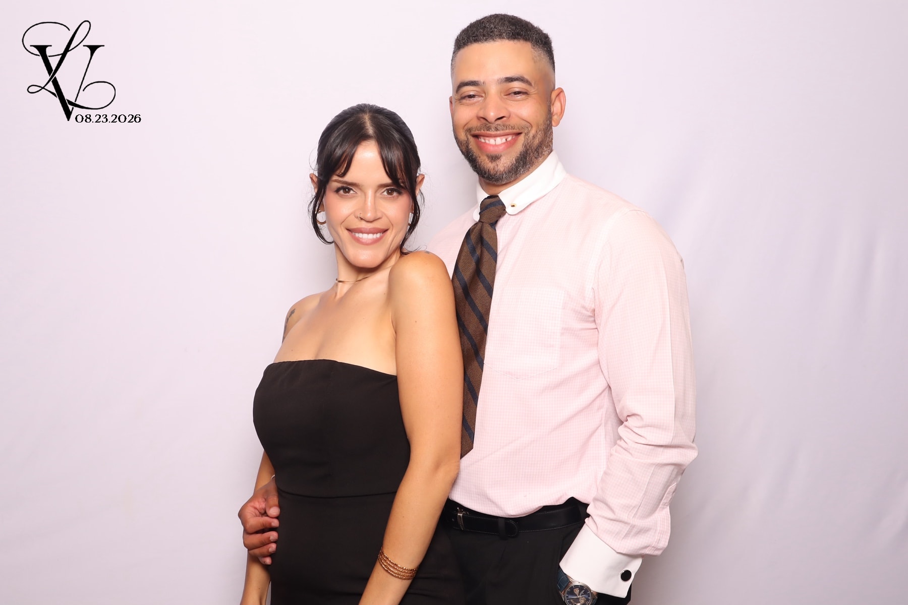 VL Wedding 2026 photobooth moment